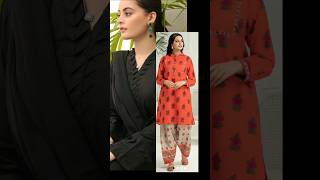 Same Print Shalwar Kamees Designs 2024😍 All over printed Dress Designs 2024