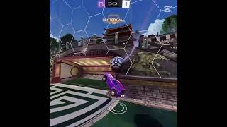 double tap      #rocketleague #doubletap #shorts #rlclips