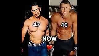 Ronaldo x John cena❤️☠️🩹 #shorts #viral #funny #trending