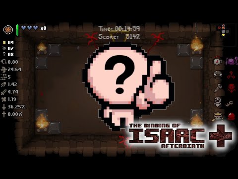*null* | The Binding of Isaac Afterbirth plus #08