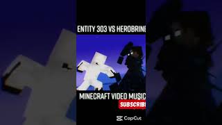herobraine vs 303 #shorts #shorttrend #shortviralsong  1,782