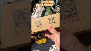 🚨🔝🔦PODER LUMINICO💡unboxing Sofirn SP35T ,potente,robusta y muy completa .#shorts #sofirn