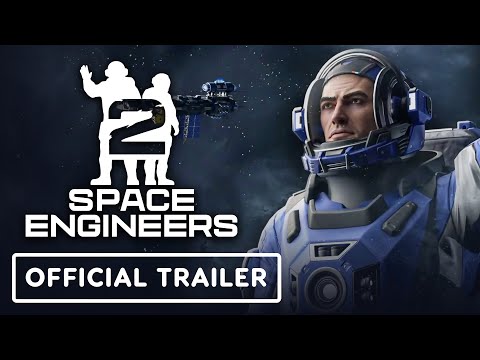 Space Engineers 2 Alpha - Official Vertical Slice 1.1 Update Trailer