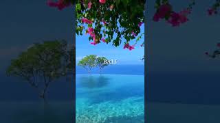 Bulgari Resort Bali in Indonesia 🌺 #bulgaria #bali #resort #indonesia #youtubeshorts #travelshorts