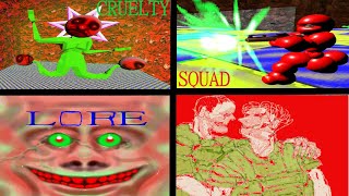 Cruelty Squad Lore