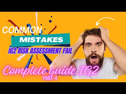 NEBOSH IG2 (New Syllabus) Risk Assessment Report| Part 4|