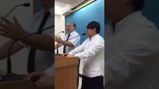 劉俊良與其女兒劉詠真的見證(二)