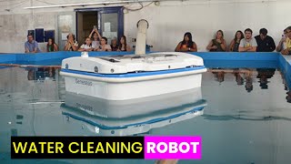 Solar-Powered Water-Cleaning Robots | Future Technology & Science News 253