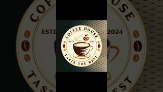 COFFEE HOUSE ☕ Logo