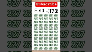 #Find#the#number #mathpuzzle #iqtest #mathstricks #maths #mathiqtest
