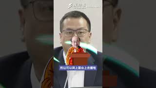 為柯總召量身定制的規定？羅智強提麥克風禁音慘遭綠營打槍！