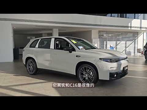 全系标配L2级自动驾驶辅助！起步价11万多，零跑C10确实有货 | 2025 leapmotor C11