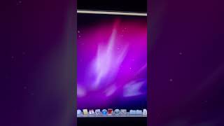 Mac OS X 10.6 (Snow leopard) in 2024 #shorts  #apple #macos #macosx #snowleopard