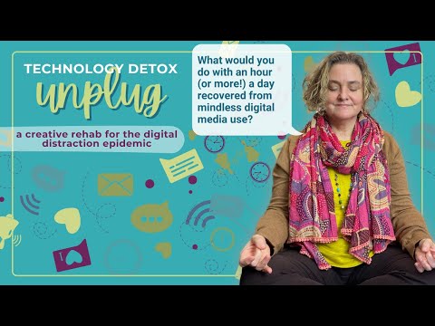U.N.P.L.U.G. | Technology Detox | Patreon Introduction