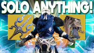 The Best PRISMATIC TITAN Build To Solo Flawless ANY Dungeon Right Now! | Destiny 2