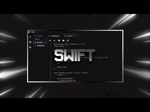 Roblox Executor Swift Web No Key Script Exploit Swift (100% sUNC)