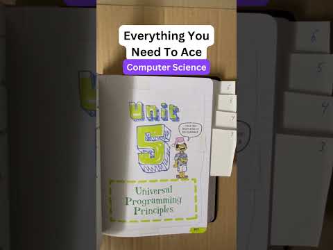 Everything you need to Ace Computer Science | BOOK SALE | for Middle School