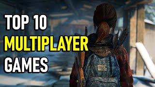 Top 10 Multiplayer Games on Steam (2025 Update!)