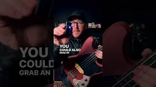 7 ways to break the rules on Fretless BASS! ❌🔥 #fretlessbass #scottsbasslessons #sbl #basslesson
