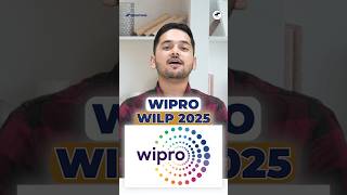 💥WIPRO WILP 2025🤩Hiring BCA Students🤑BCA Jobs + MTech Degree 🎓#shorts #BCA #wipro #bcajobs #wilp #yt