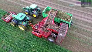 Fruit Harvesting Machinery: Fast Fruit Picking