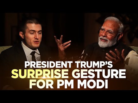 PM Modi & President Trump's special bond that goes over protocols