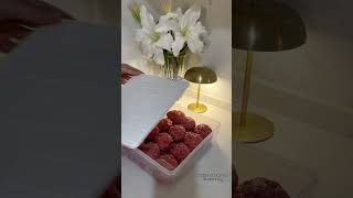 Ramadan preparation 2025 recipes #youtubeshorts #food #shorts #ramadan #iftar