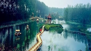 走遍中国频道 《走遍中国》 20140107 微山湖：问水哪得清如许？