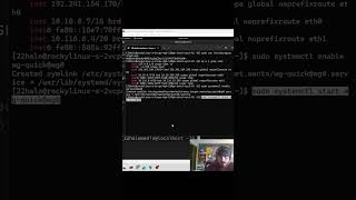 How to Setup WireGuard VPN on Rocky 9 Linux - Clip 37