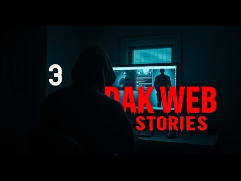 3 Dark Web Horror Stories - Straight From Hell