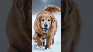 Buried Alive in Snow—Only a Dog Could Save Him #RealStories #MountainSurvival #DogSavesMan #Rescue