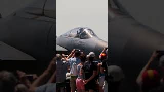F-15C Airshow Demo  #f15eagle #airforce #military #aviation #airshow #usaf #jets #f15 #demo