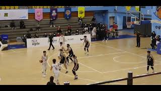 2022/01/26 WSBL第17屆女子超級聯賽 台元紡織VS國泰人壽 例行賽G10（第一節）