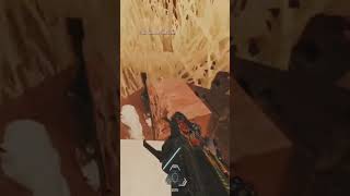 crazy 1v1 spot under the map in apex