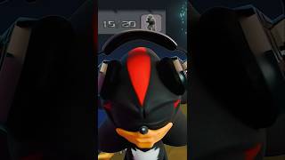 I See You Trying Not To Laugh, Shadow