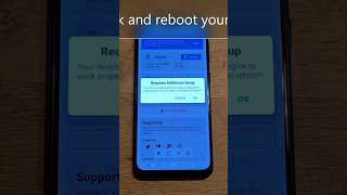 How to root Samsung Galaxy A50 with TWRP & Magisk #rootandroid #magisk  #twrprecovery #odin #shorts