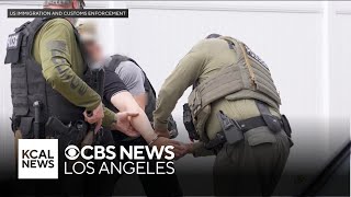 Breaking down the latest immigration arrest information from ICE