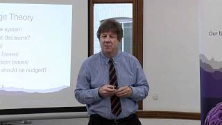 Nudging Employees' Behaviours. Part 1. Background to the Nudge Theory