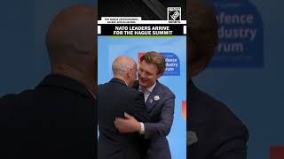 Leaders of NATO countries arrive for The Hague Summit, focus on ‘increased’ defence spending