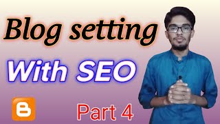 How to SEO setting for the blog in Urdu in 2021 || Blogging complete course in Urdu