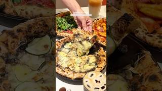 📍台中的披薩店是不是一家比一家狂？!#pizza#pizzaria#margarita#mozzarella#foodie#taichung #taichungfood