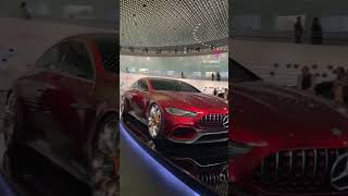 AMG GT Gran-Coupé normal vs. future model #amg #amgperformance #amgpower #mercedes #mercedesbenz