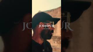 🇮🇳 Mehrangarh Fort: 360° Views of Jodhpur 🌍