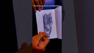 MMD LYNX 2023 Supercar Project 12-Sketching-short #sketchart #freehandsketching #carsketch #art