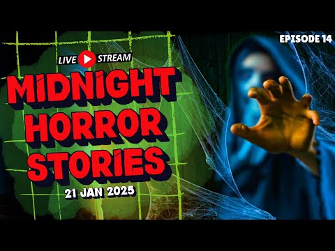 Midnight Horror Stories with Minhaj | Episode 14