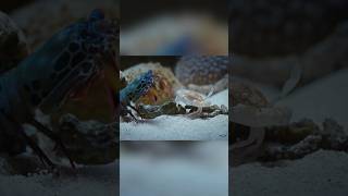Mantis Shrimp :Exploring  Nature’s Power Punchers |JunglePals Tv #wildlife #discoverwildlife #facts