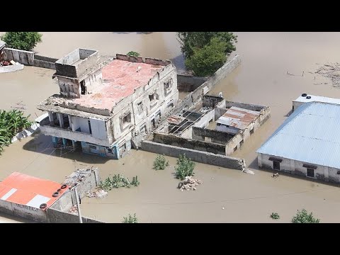 At least seven killed by overnight floods in Mogadishu