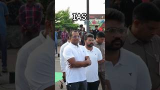 Visakhapatnam Collector and District Magistrate Harendhira Prasad IAS #ias #ips #upsc #irs #shorts