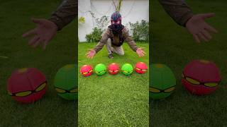 Five Magic Balls 🏀 Unboxing # Testing🥎