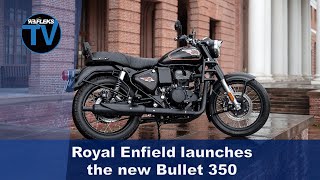 Royal Enfield Malaysia launches the new Bullet 350